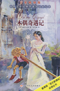 木偶奇遇记——世界文学经典原著名译美绘本（少年畅销版）