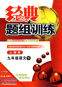 经典题组训练九年级语文—人教版（下）