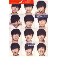 JASON/张杰 穿越三部曲(CD+DVD)(CD)