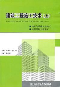 建筑工程施工技术:上