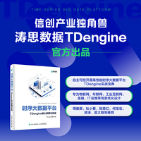 时序大数据平台TDengine核心原理与实战