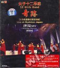 奇迹女子十二乐坊现场音乐会之辉煌双碟装(VCD)