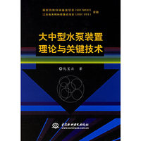 大中型水泵装置理论与关键技术