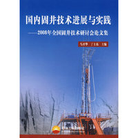 国内固井技术进展与实践——2008年全国固井技术研讨会论文集