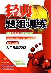 经典题组训练九年级语文—国际江苏版（下）