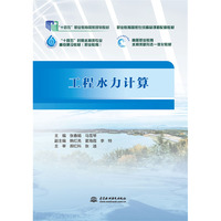 工程水力计算(“十四五”职业教育国家规划教材  职业教育国家在线精品课程配套教材  “十四五”时期水利类专业重点建设教材(职业教育)  高等职业教育水利类新形态一体化教材)