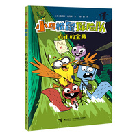 真正的宝藏/小鸟松鼠探险队