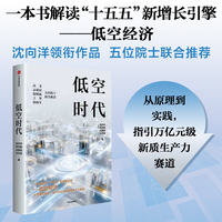 低空时代 一本书解读十五五新增长引擎低空经济 未来交通和经济发展 新产业 低空经济产业园 eVTOL 大疆无人机