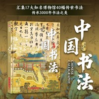 国粹全书：中国书法