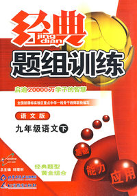 经典题组训练九年级语文—语文版（下）