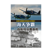 海天争霸：二战航母及舰载机 航母与舰载机在海战中的崛起！&nbsp