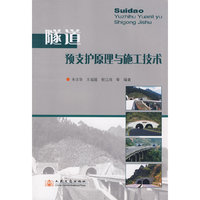 隧道预支护原理与施工技术