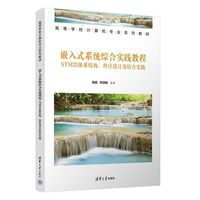 嵌入式系统综合实践教程（STM32体系结构、程序设计及综合实践）（高等学校计算机专业系列教材）