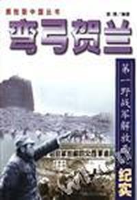 弯弓贺兰--第一野战军解放西北纪实