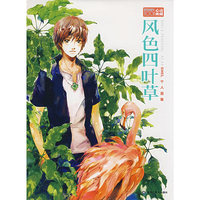 风色四叶草——SHEA个人画集