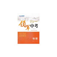 物理-领军中考-2016年中考复习第一方案-第八次修订