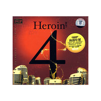 Heroin4 HiFi 海洛因4号(CD)