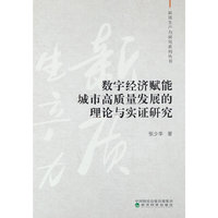 数字经济赋能城市高质量发展的理论与实证研究