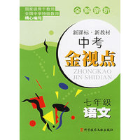 全解新析中考金视点：七年级语文