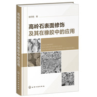 高岭石表面修饰及其在橡胶中的应用