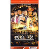 大型古装电视连续剧:绣娘兰馨(1·6DVD)