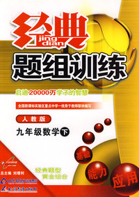 经典题组训练：九年级数学（下）—人教版