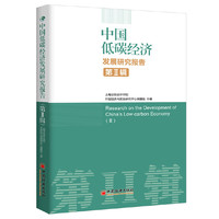 中国低碳经济发展研究报告-第II辑