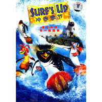 SURfS UP冲浪季节(DVD)