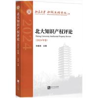 北大知识产权评论（2024年卷）