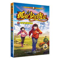 孤勇少年虎克13—可可西里追凶
