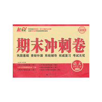 期末冲刺卷 (单元测试卷、专项分类卷、常见易错题精选卷、期中期末冲刺卷、重点小学期末考试卷 )四年级语文 人教版 上册