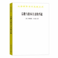 宗教与资本主义的兴起(汉译名著本)