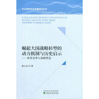 崛起大国战略转型的动力机制与历史启示-体系变革与战略塑造