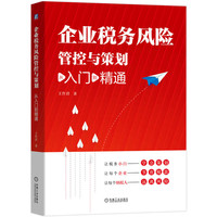 企业税务风险管控与策划:从入门到精通