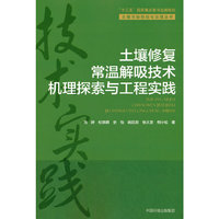 土壤修复常温解吸技术机理探索与工程实践