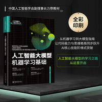 人工智能大模型：机器学习基础