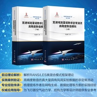 宽速域高雷诺数非定常湍流高精度数值模拟9787030823793肖志祥科学出版社