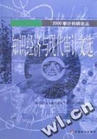 知识经济与现代审计文选/2000审计科研论丛