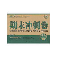 期末冲刺卷 (单元测试卷、专项分类卷、常见易错题精选卷、期中期末冲刺卷、重点小学期末考试卷 )四年级数学 人教版 上册