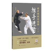 推手进阶(杨式传统太极拳)