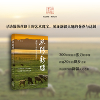 丝路新疆：凝固千年的文化底片（寻访散落丝路上的艺术瑰宝，见证新疆大地的苍莽与辽阔）