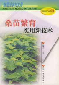 桑苗繁育实用新技术——效益农业丛书