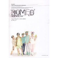 SHINE THE SECOND MINIALBUM(ROMEO)(CD)