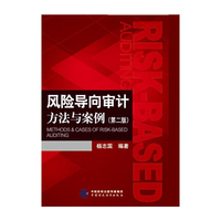 风险导向审计方法与案例(第二版)