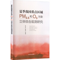 夏季我国重点区域PM2.5和O3污染立体综合观测研究