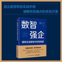 数智强企：国有企业数智化转型指南