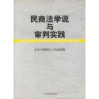 民商法学说与审判实践