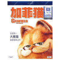 加菲猫… DTS蓝光(DVD)