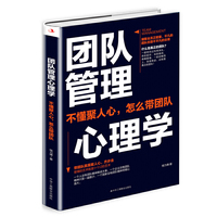 团队管理心理学