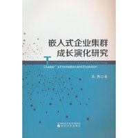 嵌入式企业集群成长演化研究